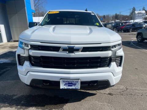 2022 Chevrolet Silverado 1500