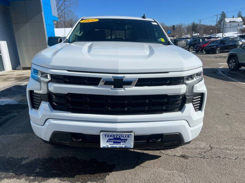 2022 Chevrolet Silverado 1500
