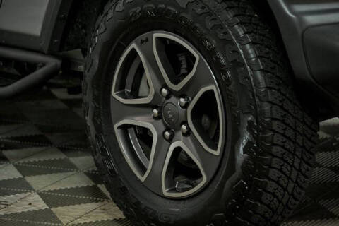 2018 Jeep Wrangler Unlimited