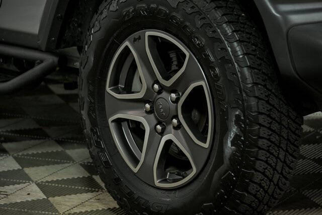 2018 Jeep Wrangler Unlimited