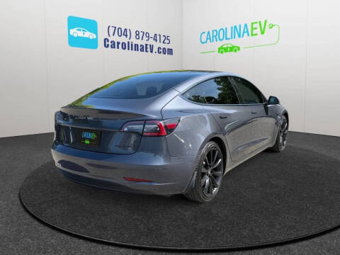2022 Tesla Model 3 Long Range