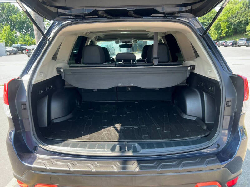 2019 Subaru Forester Sport