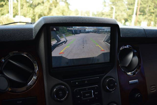 2015 Ford F-350 Super Duty King Ranch