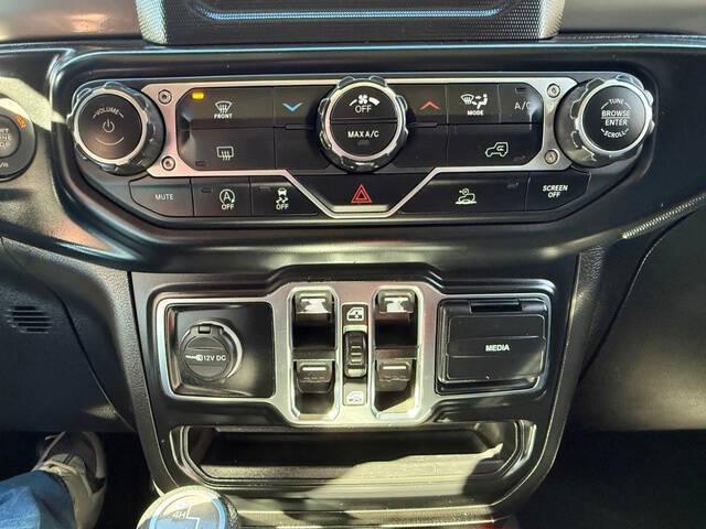 2022 Jeep Gladiator Sport S