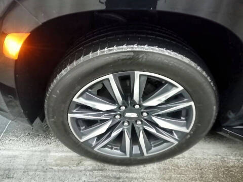 2023 Cadillac Escalade Sport