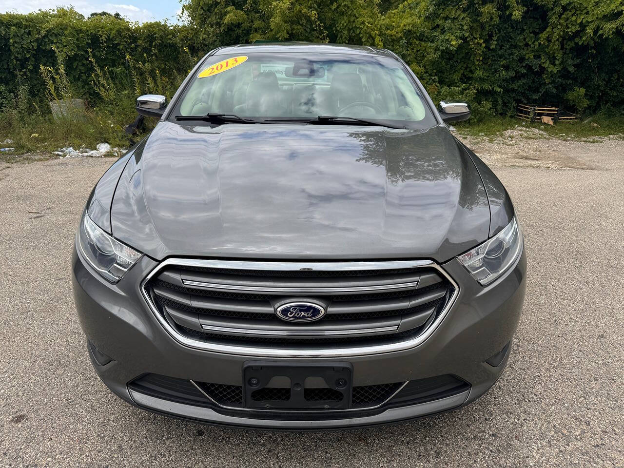 2013 Ford Taurus for sale at Great Lakes Automotive in Racine, WI