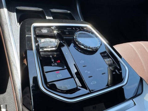 2025 BMW i7 eDrive50