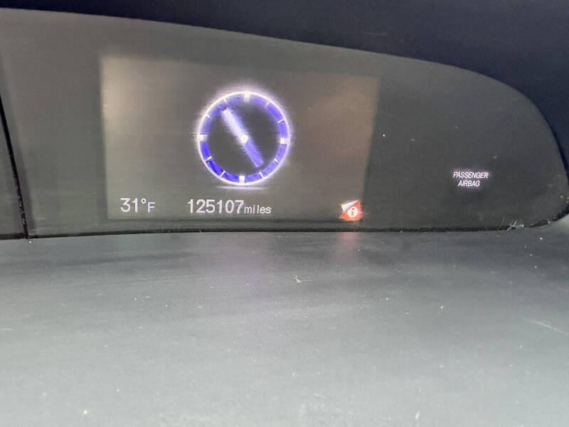 2013 Honda Civic EX w/Navi