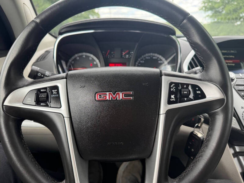 2013 GMC Terrain SLE-2
