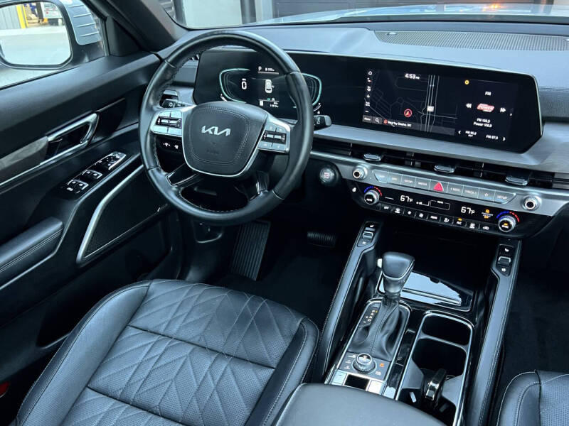 2024 Kia Telluride EX X-Line