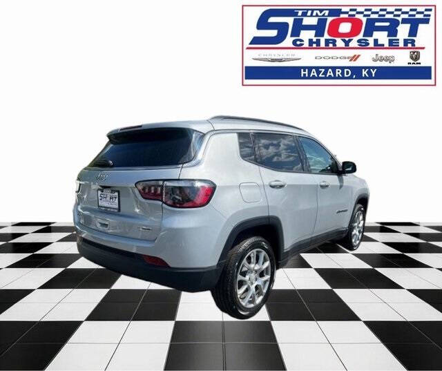 2024 Jeep Compass for sale at Tim Short CDJR Hazard in Hazard, KY