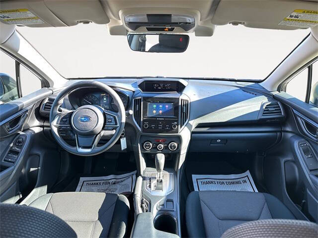 2022 Subaru Crosstrek