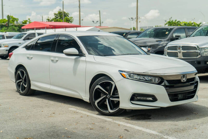 2020 Honda Accord Sport