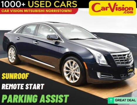 2015 Cadillac XTS for sale at Car Vision Mitsubishi Norristown in Norristown PA