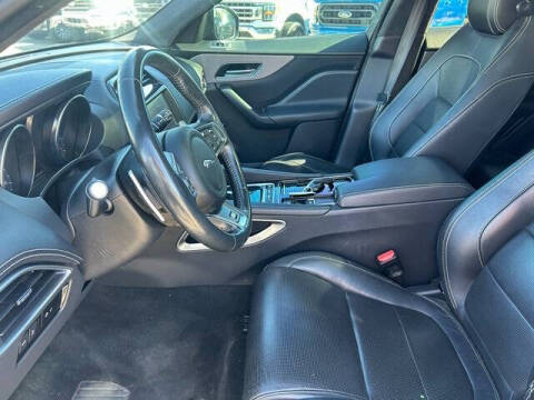 2019 Jaguar F-PACE S