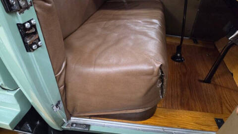 1927 Nash Pickup Conversion