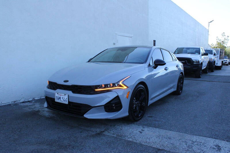 2021 Kia K5