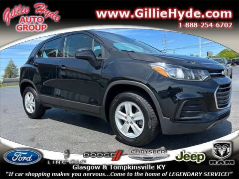 2018 Chevrolet Trax for sale at Gillie Hyde Auto Group in Glasgow KY