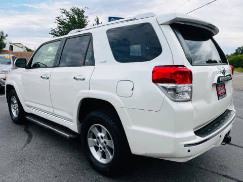 2013 Toyota 4Runner SR5