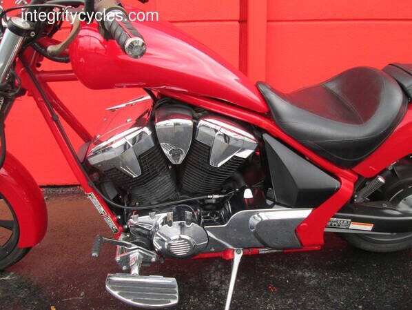 2013 Honda Fury