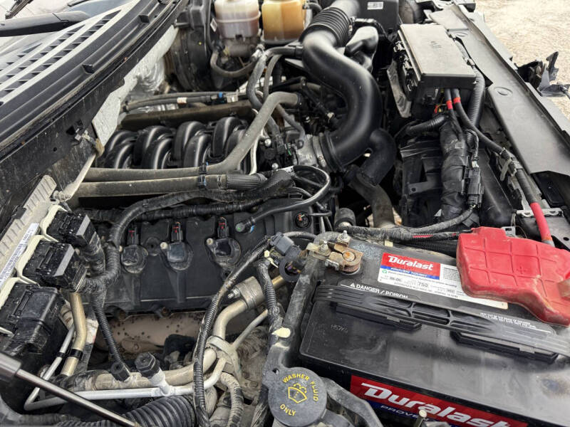 2013 Ford F-150 King Ranch