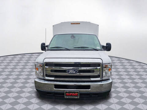 2026 Ford E-Series