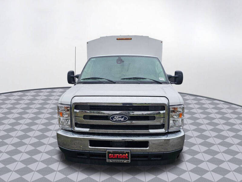 2026 Ford E-Series