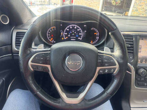 2015 Jeep Grand Cherokee Summit