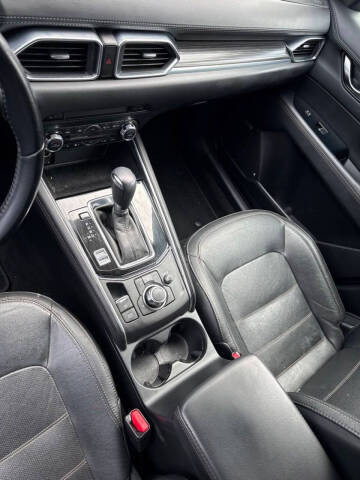 2017 Mazda CX-5 Grand Select
