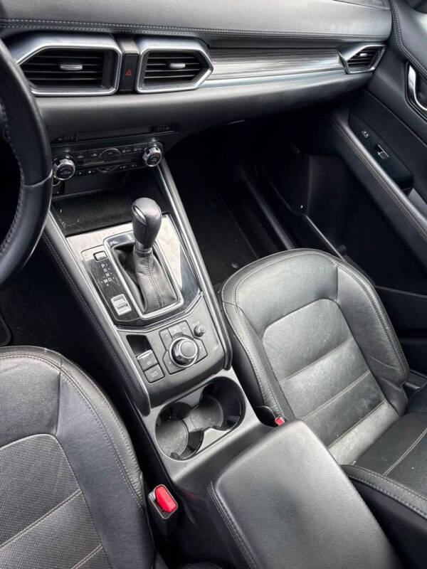 2017 Mazda CX-5 Grand Select