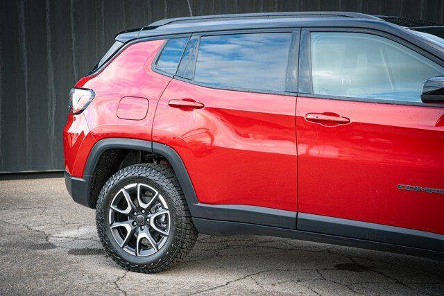 2026 Jeep Compass Trailhawk