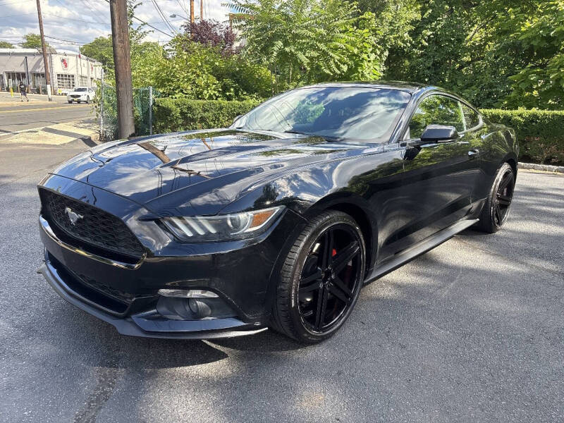 2017 Ford Mustang EcoBoost