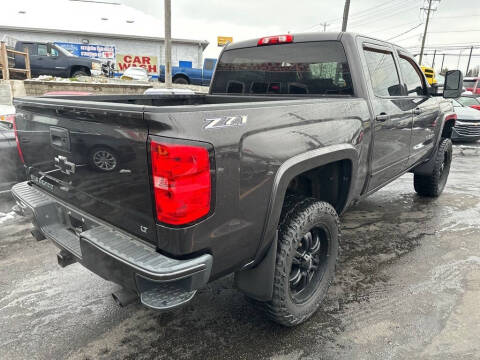 2016 Chevrolet Silverado 1500