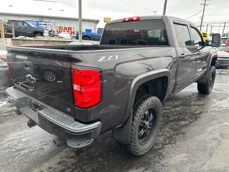 2016 Chevrolet Silverado 1500