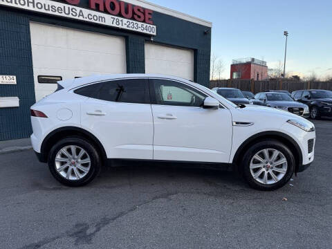 2018 Jaguar E-PACE P250 S