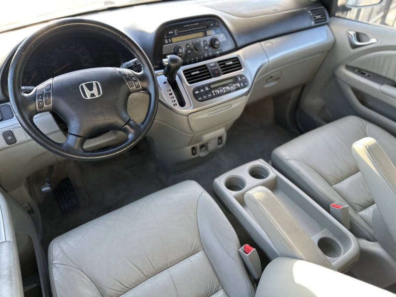 2009 Honda Odyssey EX-L