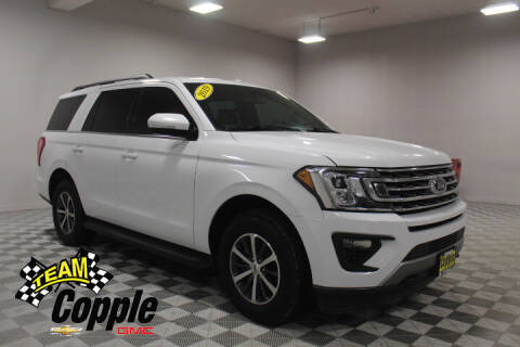 2019 Ford Expedition for sale at Copple Chevrolet GMC Inc in Louisville NE