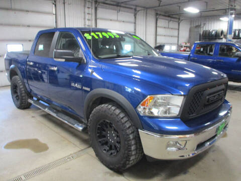 2010 Dodge Ram Pickup 1500