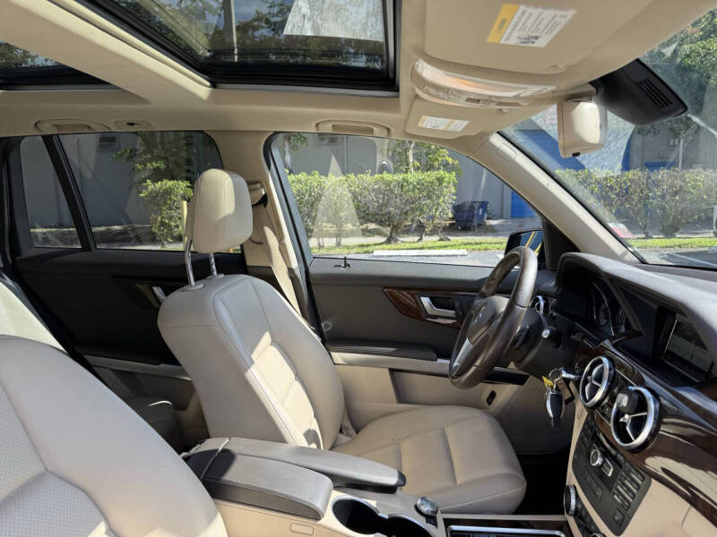 2015 Mercedes-Benz GLK GLK 350 4MATIC