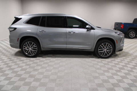 2025 Buick Enclave Avenir