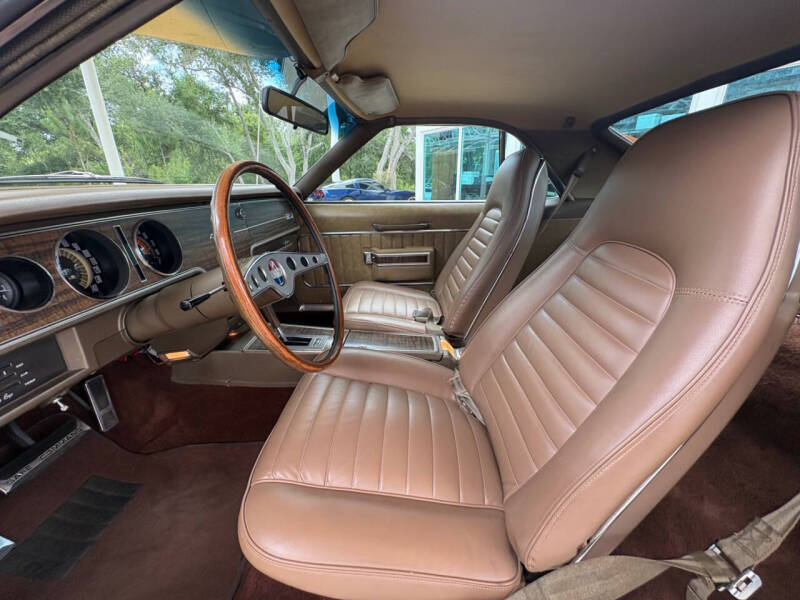 1970 AMC AMX