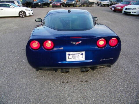 2005 Chevrolet Corvette