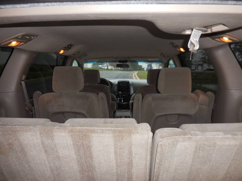 2008 Toyota Sienna LE 7-Passenger