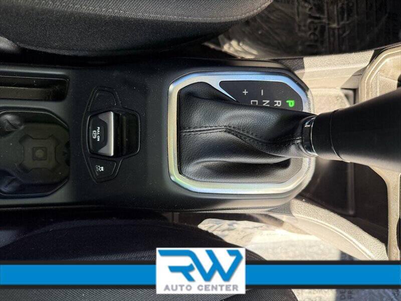 2020 Jeep Renegade Latitude