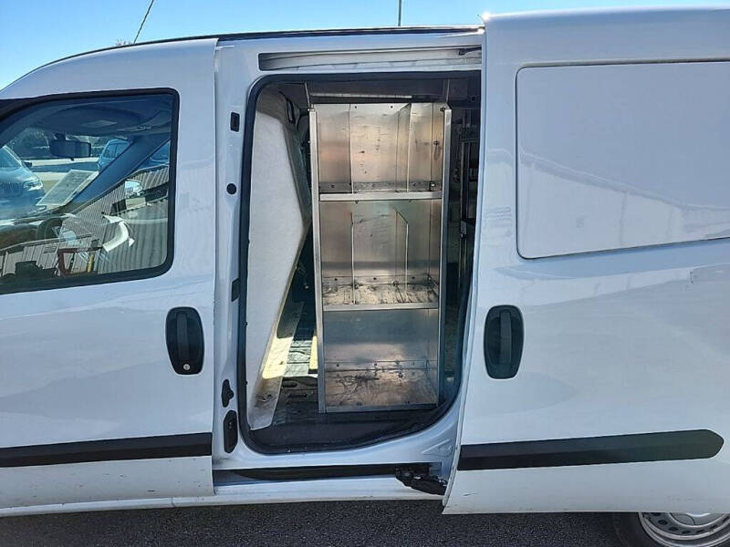 2021 RAM ProMaster City Tradesman