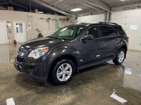 2013 Chevrolet Equinox for sale at Olfert Auto Sales LLC in Copeland KS