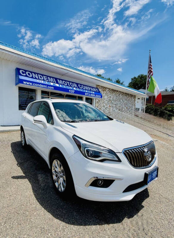 2017 Buick Envision Essence
