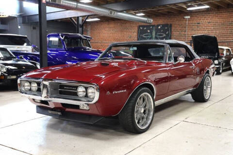 1967 Pontiac Firebird