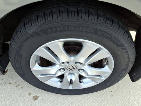 2012 Honda Accord LX-P