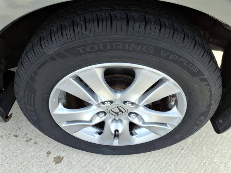 2012 Honda Accord LX-P